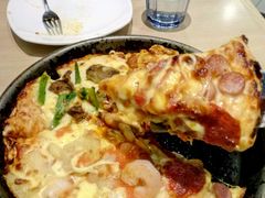 四拼披萨-必胜客(唐延店)