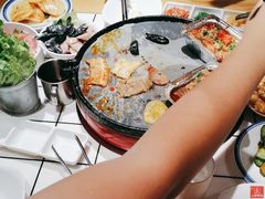 -么肆烤肉·中式自助·烤肉大排档(街道口季佳PAI店)