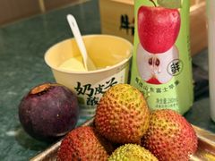 苹果汁-牛New寿喜烧(龙湖金沙天街店)