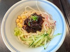 -喜悦烤鸭·新京菜(王府井店)