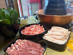 高钙羊羔肉片-牛街清真满恒記(平安里西大街店)