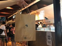 门面-喜茶(上海正大广场店)