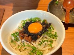 松露肉酱拌面-SHAN山(前滩太古里店)