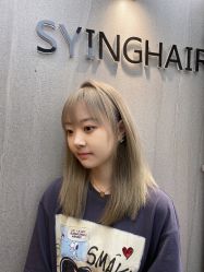 -SY COLOUR专业烫染