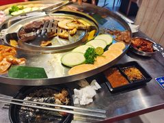 -哈哈碳都·牛肋条无限自助烤肉(台江万达店)