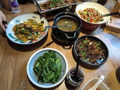 -树厨贵州菜(大十字店)