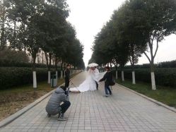 点击看大图 -唯一视觉婚纱摄影(李家村店)