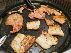 -花味·自助烤肉(雨花客厅店)