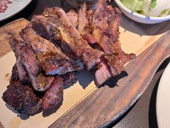 越式香茅猪扒-大头虾越式风味餐厅(光明广场店)