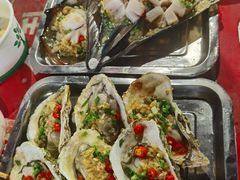 -海大南门夜市(海富街店)