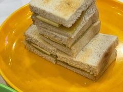 咖椰鲜油多士-澳门陈光记烧味饭店(南京德基广场店)