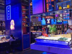 -花西亭·海鲜自助餐厅(瑞城名人酒店)
