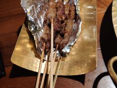 -楼兰新疆主题餐厅(苏州中心店)