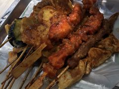 -大学路8号炸串(大学路十四号院店)