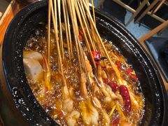 -胡马八破·川菜小馆(高新万达店)