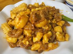 -清真利德顺小老饭庄(复兴路店)