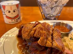 德式脆皮猪肘-COMMUNE幻师(创意园店)