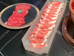-乔先生涮肉·鲜活牛羊肉火锅(塘沽店)