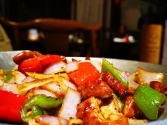 吱吱肥肠煲-老宁波1381餐厅(宏泰广场店)