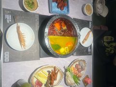 -一绪に寿喜烧自助(世茂广场店)