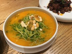 上汤豆苗-榕意·川味之美(深业上城店)