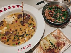-上上席川菜(凯德乐峰广场店)