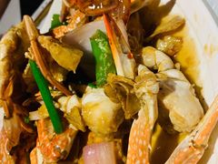 -桥东喜碧海鲜街(水东街店)