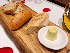 餐前包-福楼法餐厅FLO