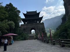 -剑门关风景区