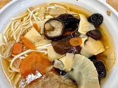 -龙华素斋(龙华路店)