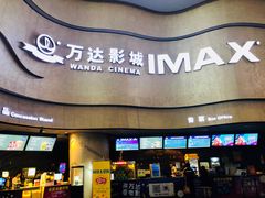 -万达影城(汉街万达广场IMAX店)
