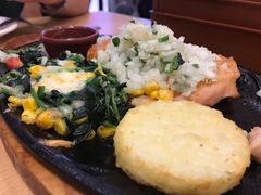 -萨莉亚意式餐厅(中北永旺店)