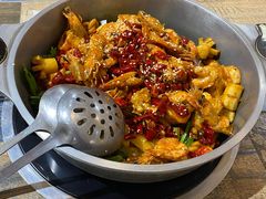-鸡遇虾煲干锅火锅(小寨金莎店)