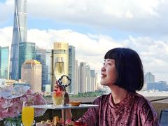 -上海和平饭店-华懋阁 The Cathay Room