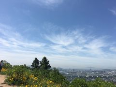 -灵岩山风景区