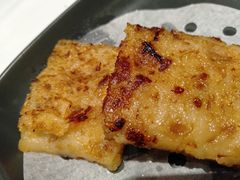 香煎萝卜糕-稻香酒家·33年老字号·港式粤菜(富邦中心店)