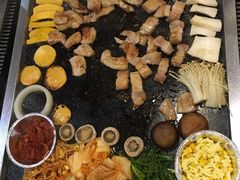 -金顺碳烤肉(1号店)