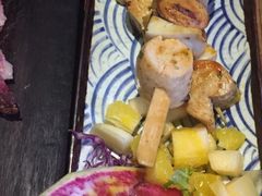 杂肠串烧-新城概念餐厅