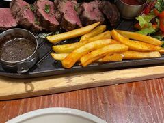 -澳骄 Aussie Kitchen·手工披萨·西餐(国大店)