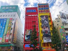 -秋叶原电器街