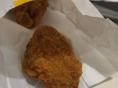 -麦当劳(北亭广场分店)