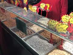 自助取餐区-秋栗香(地安门店)
