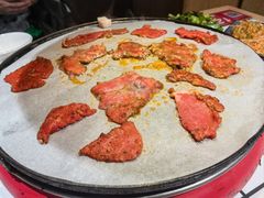 -留香铁板烤肉(解放西路旗舰店)