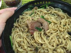 -镇南锅盖面馆(解放路店)