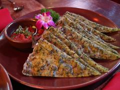 云南野菜饼-花马天堂云南餐厅 Lost Heaven(高邮路店)