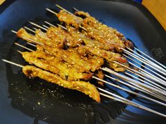 -陈老斯呼尔嗨吃烧烤(科巷店)