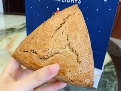 伯爵红茶味司康-瑞幸咖啡(南海万科广场店)