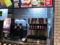 -汉堡王(天津鲁能店)