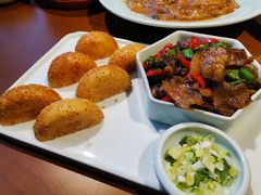 回锅小炒肉-三凤酒家·百年无锡菜(清扬茂业店)