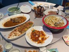 -悦海·家宴·冰花皮皮虾大锅贴(宝龙店)